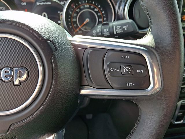 Used 2023 Jeep Wrangler Altitude image 22