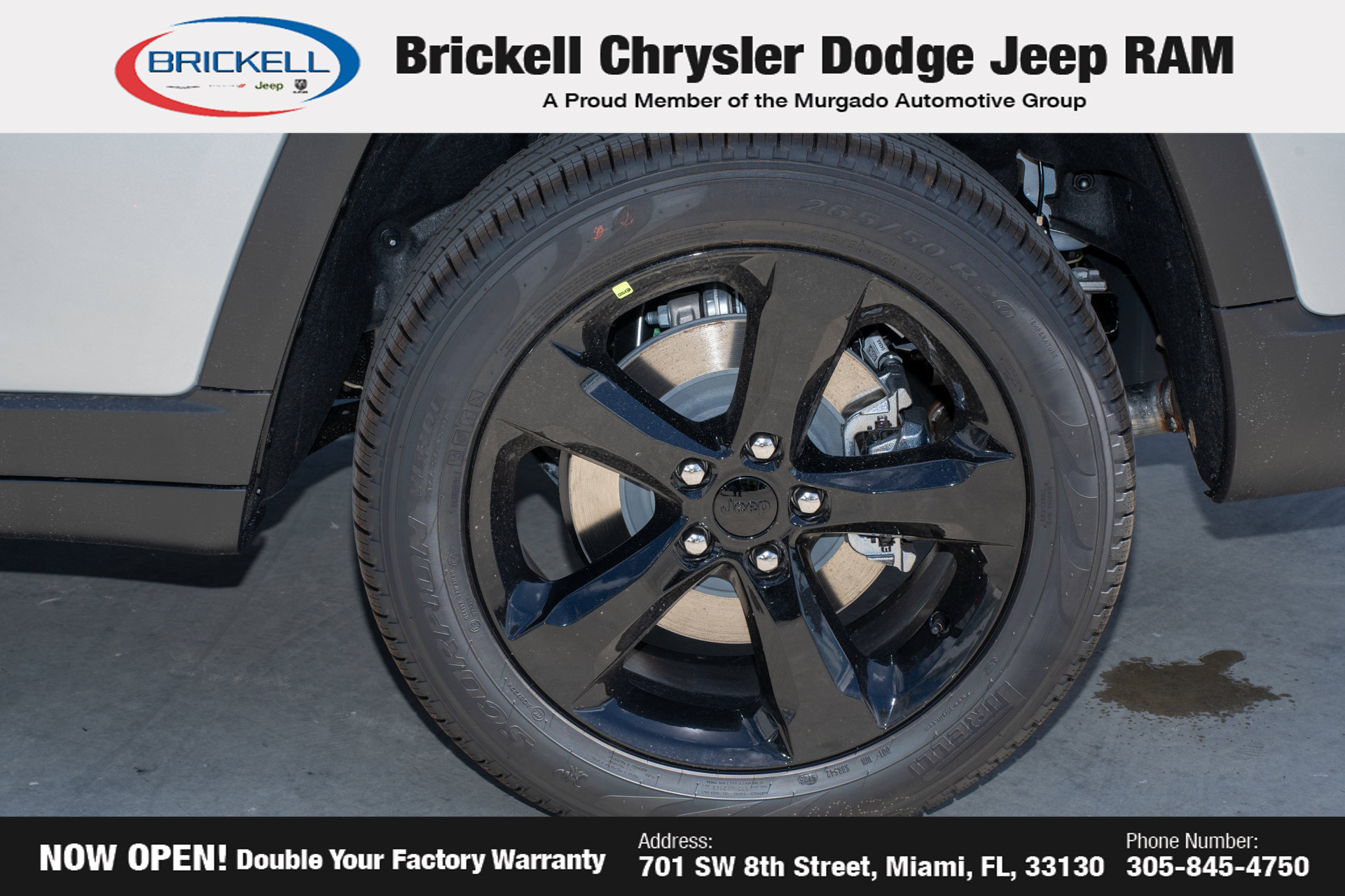 New 2026 Jeep Grand Cherokee L Limited w/ Limited Altitude Package AWD/4WD image 49