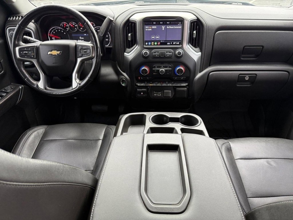 Used 2019 Chevrolet Silverado 1500 LTZ image 13