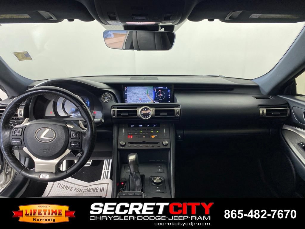 Used 2020 Lexus RC 300 F Sport w/ Navigation Package RWD image 28