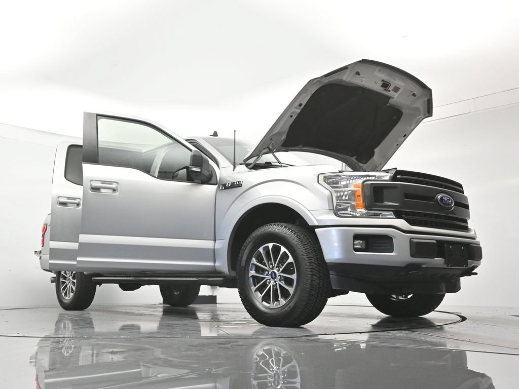 Used 2019 Ford F150 XLT w/ Equipment Group 302A Luxury AWD/4WD image 50