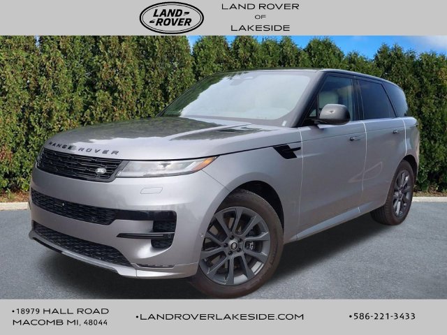 Used 2024 Land Rover Range Rover Sport Dynamic SE