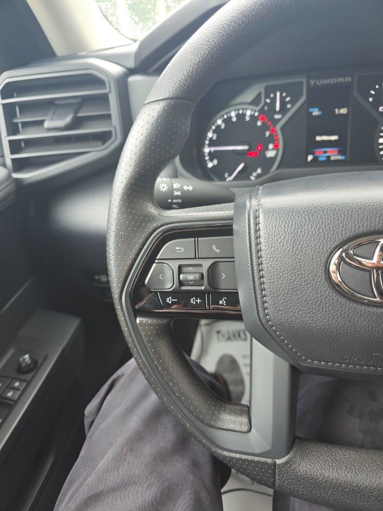 Used 2023 Toyota Tundra SR image 24