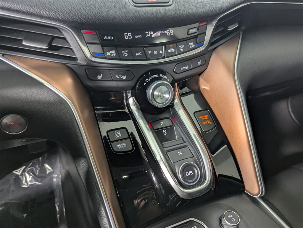 Used 2021 Acura TLX image 25