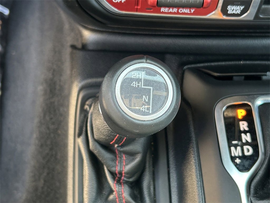Used 2021 Jeep Wrangler Unlimited Rubicon image 21