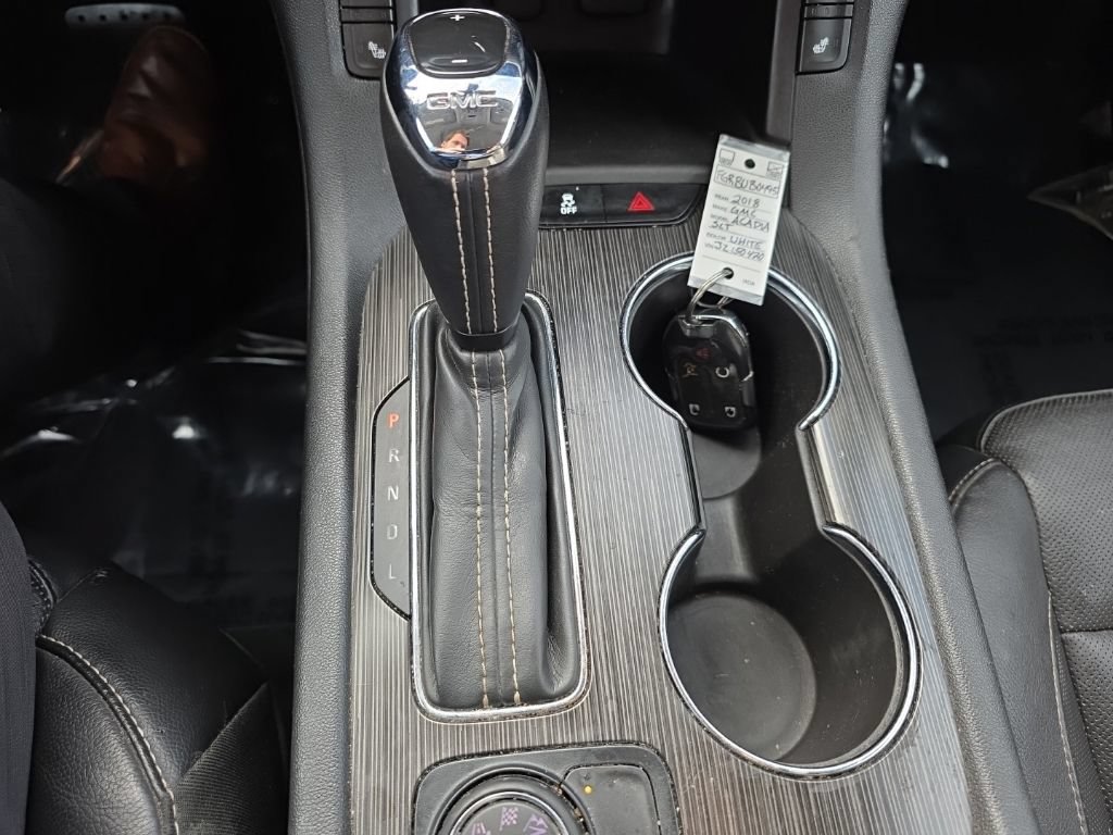 Used 2018 GMC Acadia SLT AWD/4WD image 14
