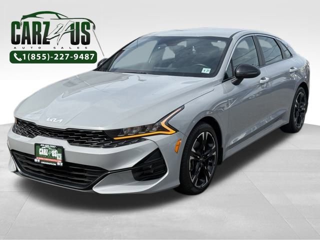 Used 2022 Kia K5 GT-Line