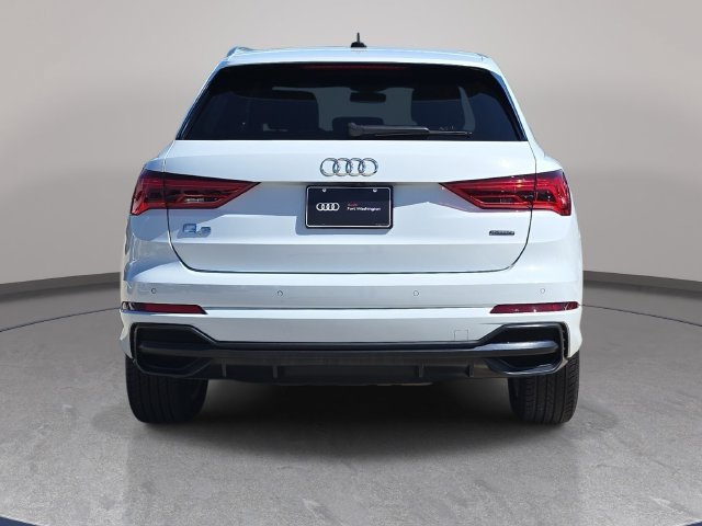 Used 2021 Audi Q3 2.0T Premium w/ Convenience Package AWD/4WD image 7