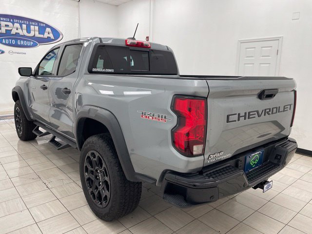 Used 2026 Chevrolet Colorado Trail Boss AWD/4WD image 19