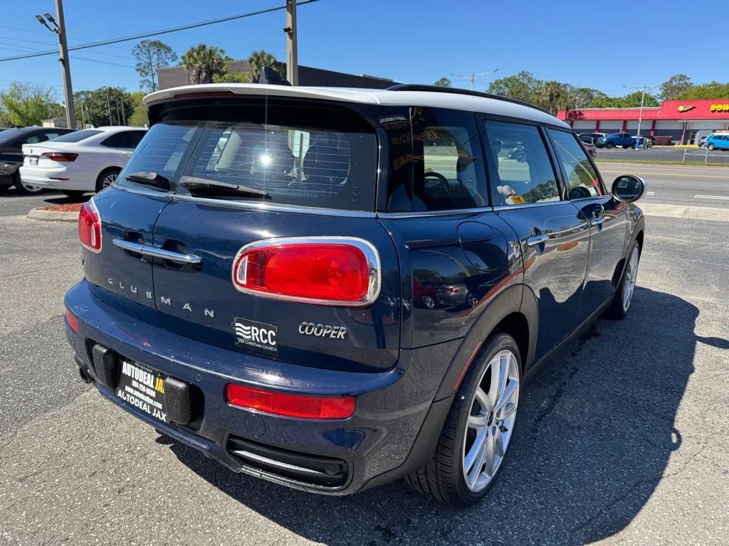 Used 2016 MINI Cooper Clubman image 4