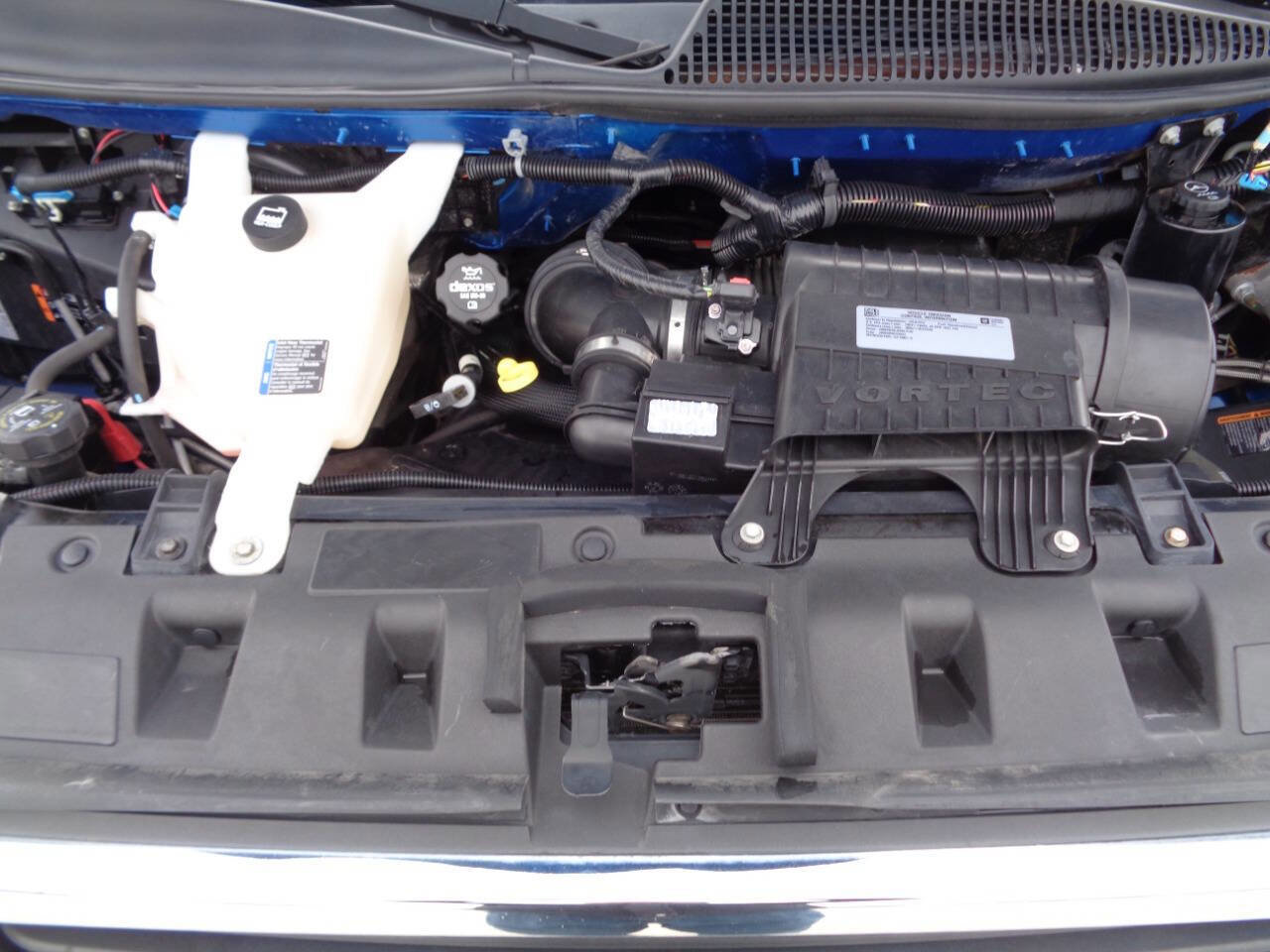 Used 2018 GMC Savana 3500 LT w/ LT Preferred Equipment Group image 10