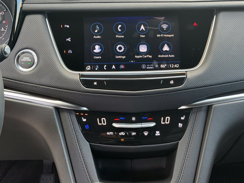 New 2026 Cadillac XT5 Premium Luxury w/ Driver Assist Package FWD image 32