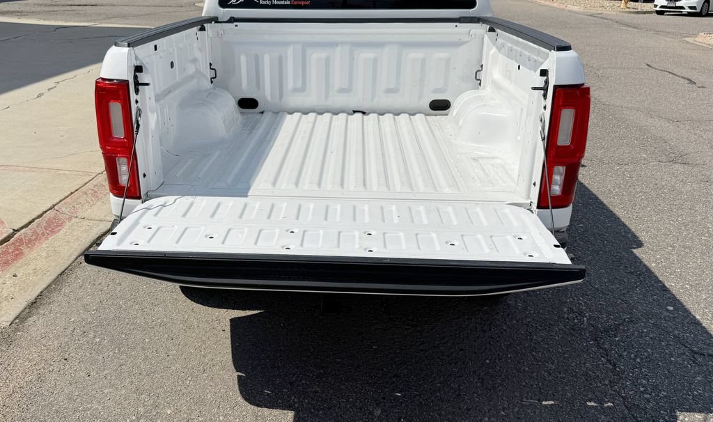 Used 2020 Ford Ranger Lariat w/ Technology Package AWD/4WD image 11