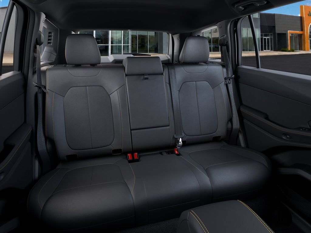New 2026 Jeep Cherokee Limited AWD/4WD image 15