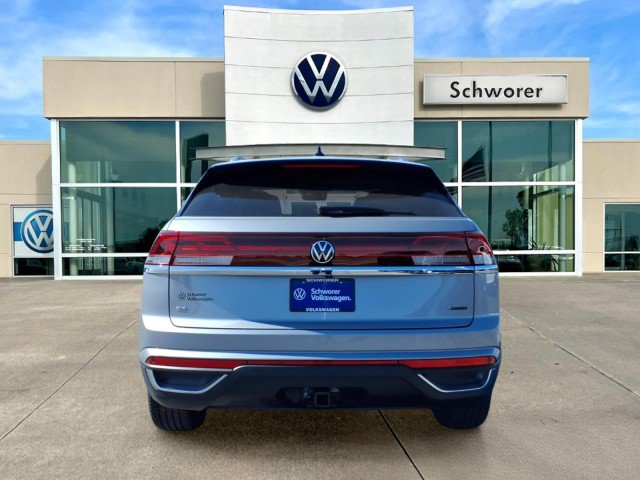 New 2026 Volkswagen Atlas Cross Sport SE AWD/4WD image 3