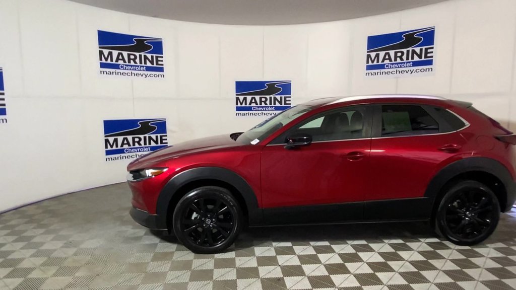 Used 2024 MAZDA CX-30 AWD 2.5 S w/ Select Sport Pkg image 7