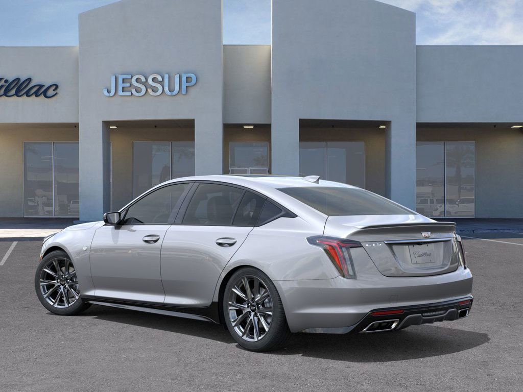 New 2026 Cadillac CT5 Sport image 3