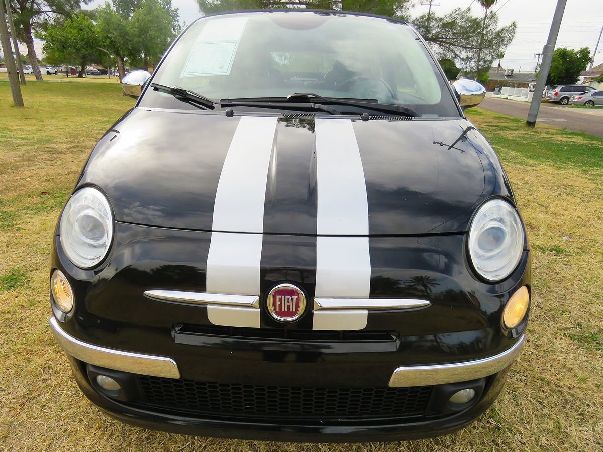 Used 2013 FIAT 500 Lounge FWD image 12