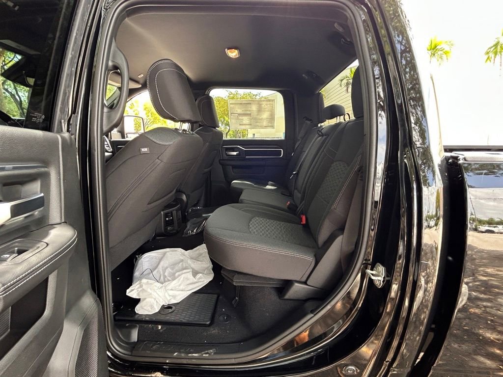 New 2025 RAM 2500 Big Horn image 29