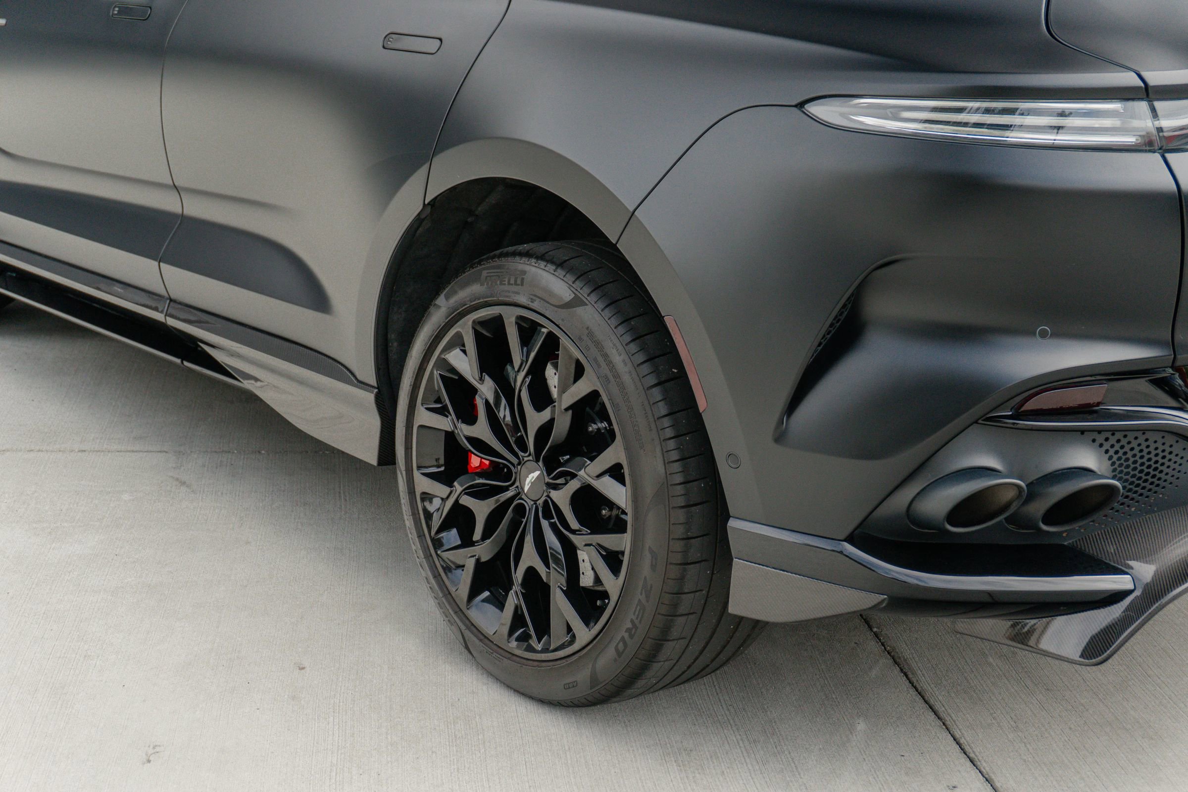 Used 2023 Aston Martin DBX 707 AWD/4WD image 47