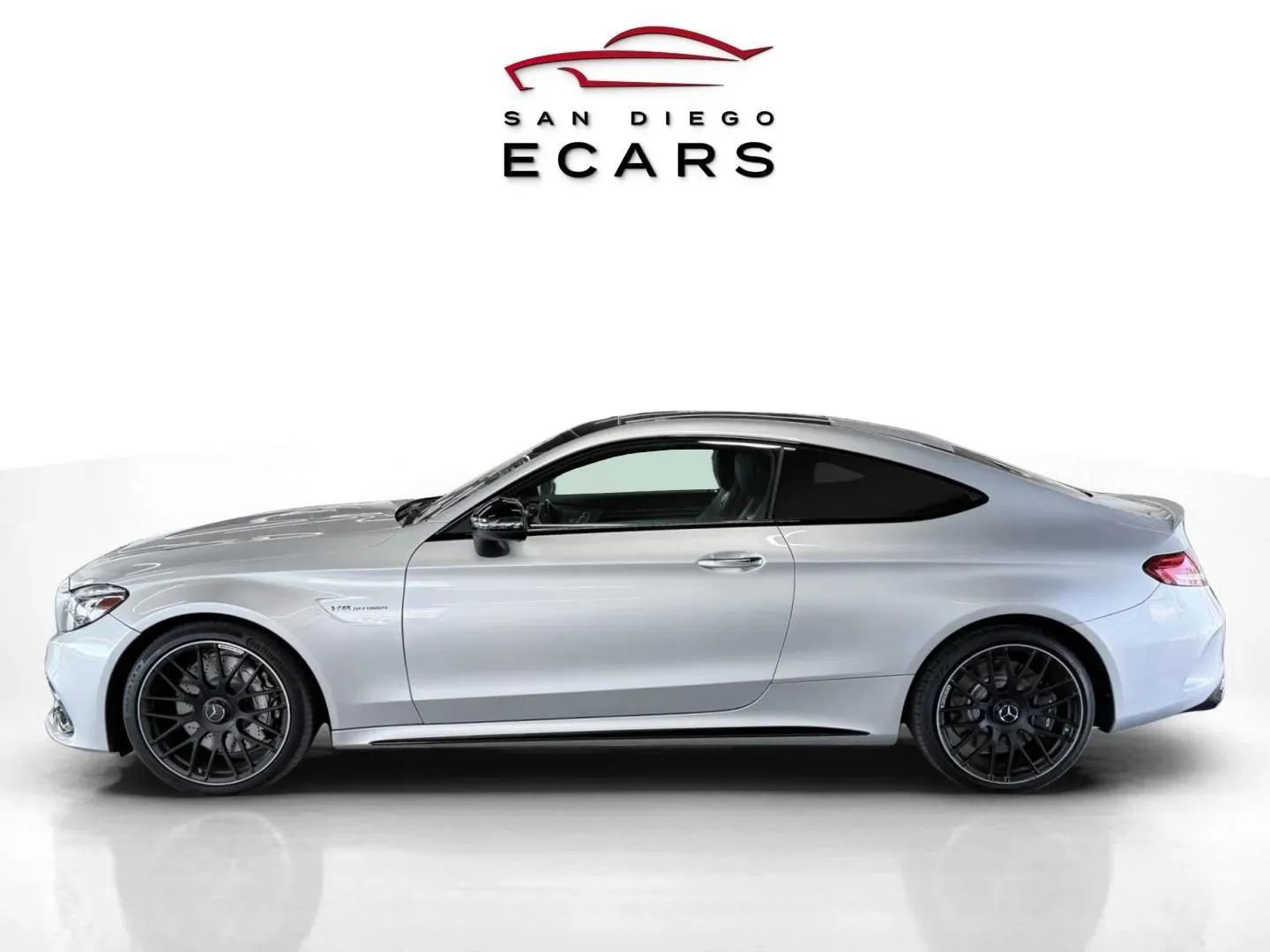 Used 2019 Mercedes-Benz C 63 AMG Coupe image 8