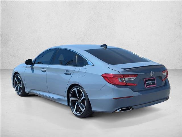 Certified 2022 Honda Accord Sport image 6