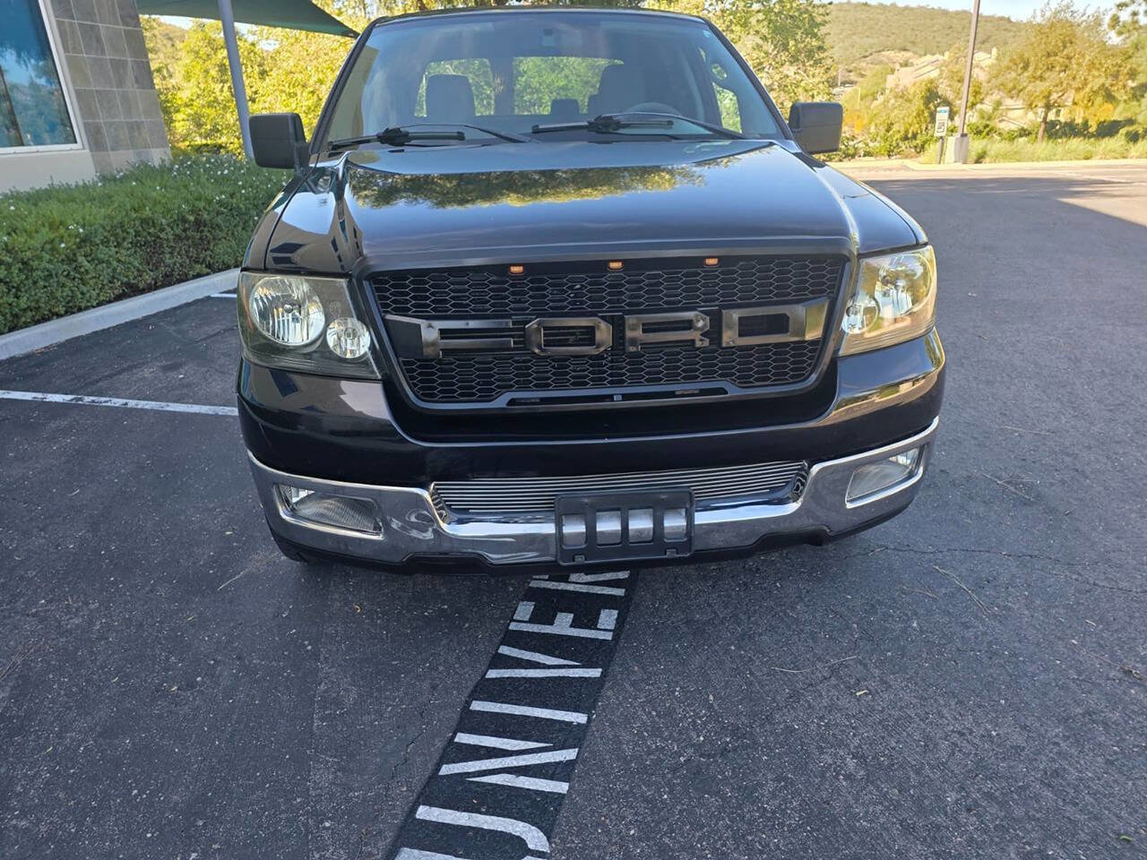 Used 2005 Ford F150 Lariat image 6