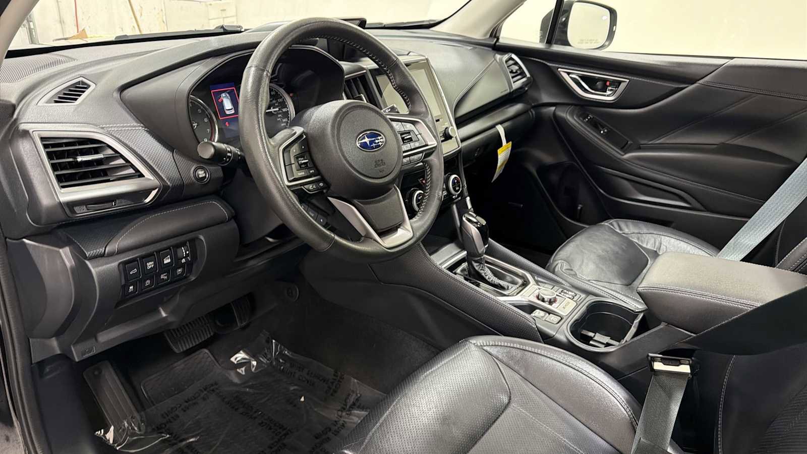 Used 2022 Subaru Forester Touring w/ Popular Package #2 AWD/4WD image 12