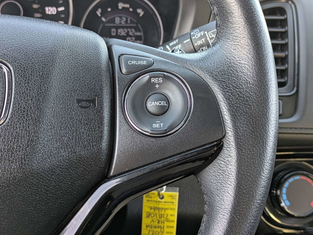 Used 2021 Honda HR-V Sport image 24