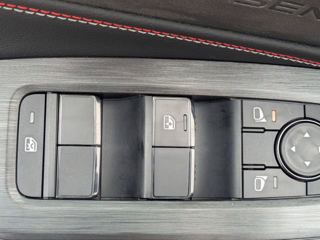 New 2026 Nissan Sentra SR w/ SR Premium Package FWD image 12