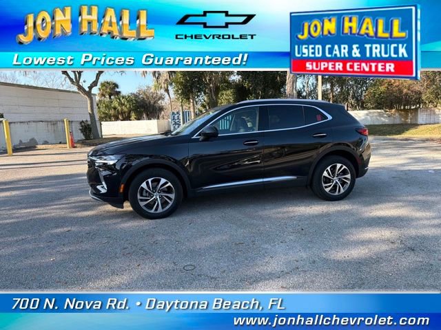 Certified 2023 Buick Envision Essence image 4