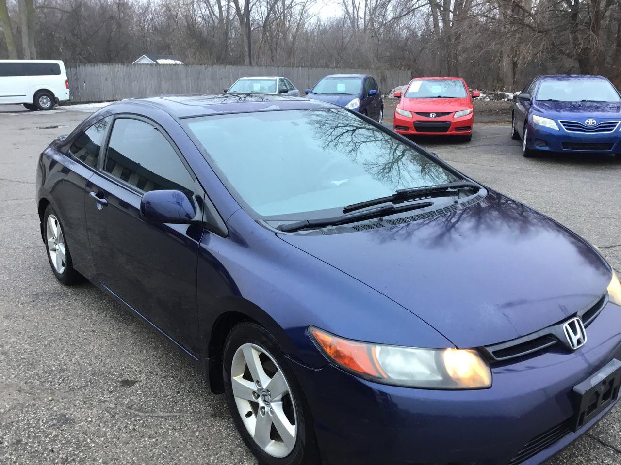 Used 2007 Honda Civic EX image 4