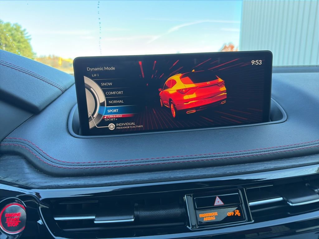 Used 2023 Acura MDX Type S image 16