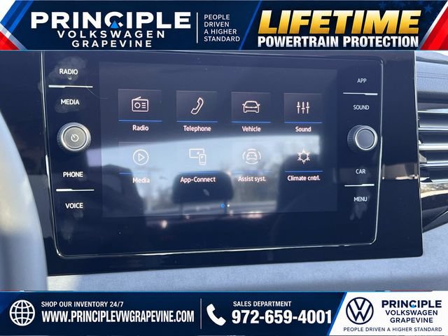 New 2026 Volkswagen Jetta SE FWD image 18