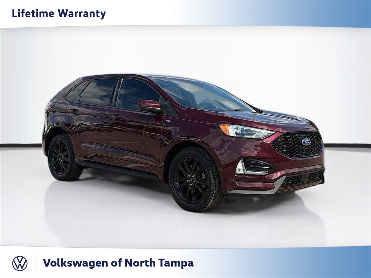 Used 2022 Ford Edge ST-Line
