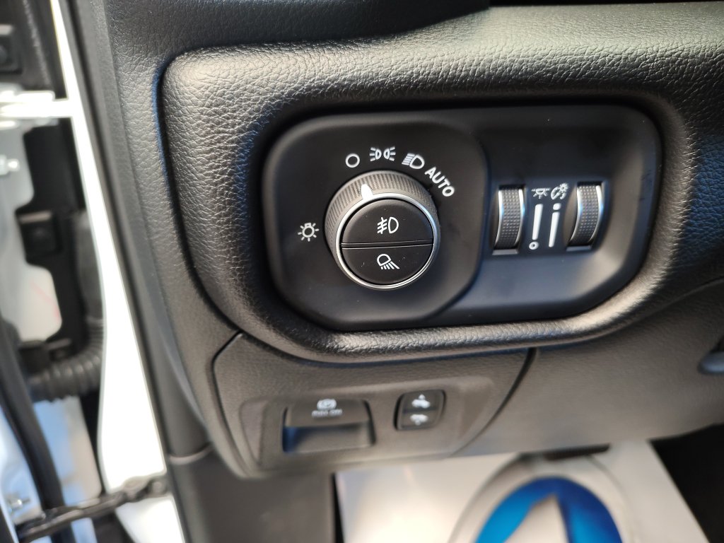 New 2026 RAM 1500 Big Horn AWD/4WD image 20