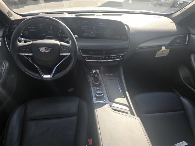 Used 2025 Cadillac CT5 Premium Luxury image 14