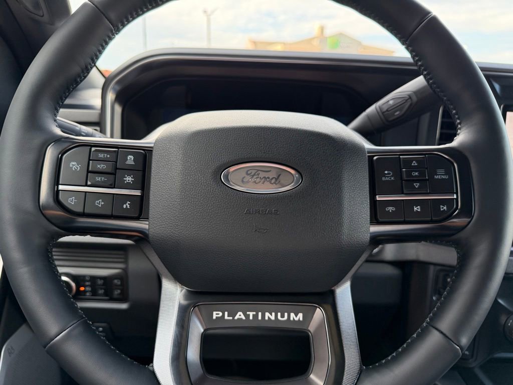 New 2026 Ford F350 Platinum AWD/4WD image 24