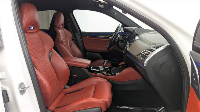 Used 2022 BMW X4 M w/ Competition Package AWD/4WD image 22