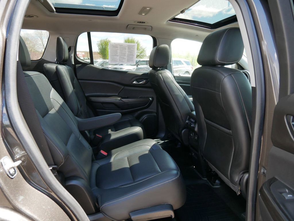 Used 2019 GMC Acadia SLT AWD/4WD image 14