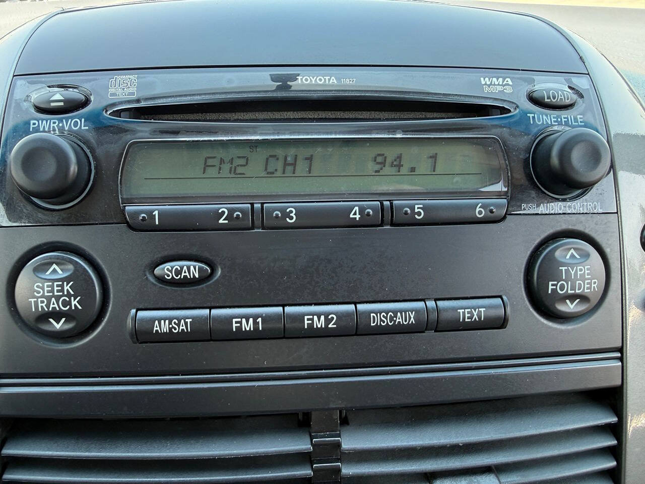 Used 2008 Toyota Sienna LE FWD image 35