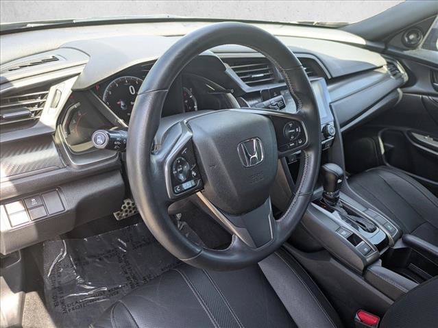 Used 2017 Honda Civic Sport Touring image 10