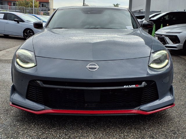 Used 2024 Nissan Z NISMO w/ Floor Mat Package RWD image 25