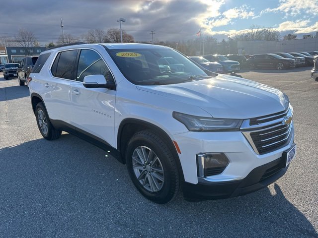 Used 2023 Chevrolet Traverse LT image 8