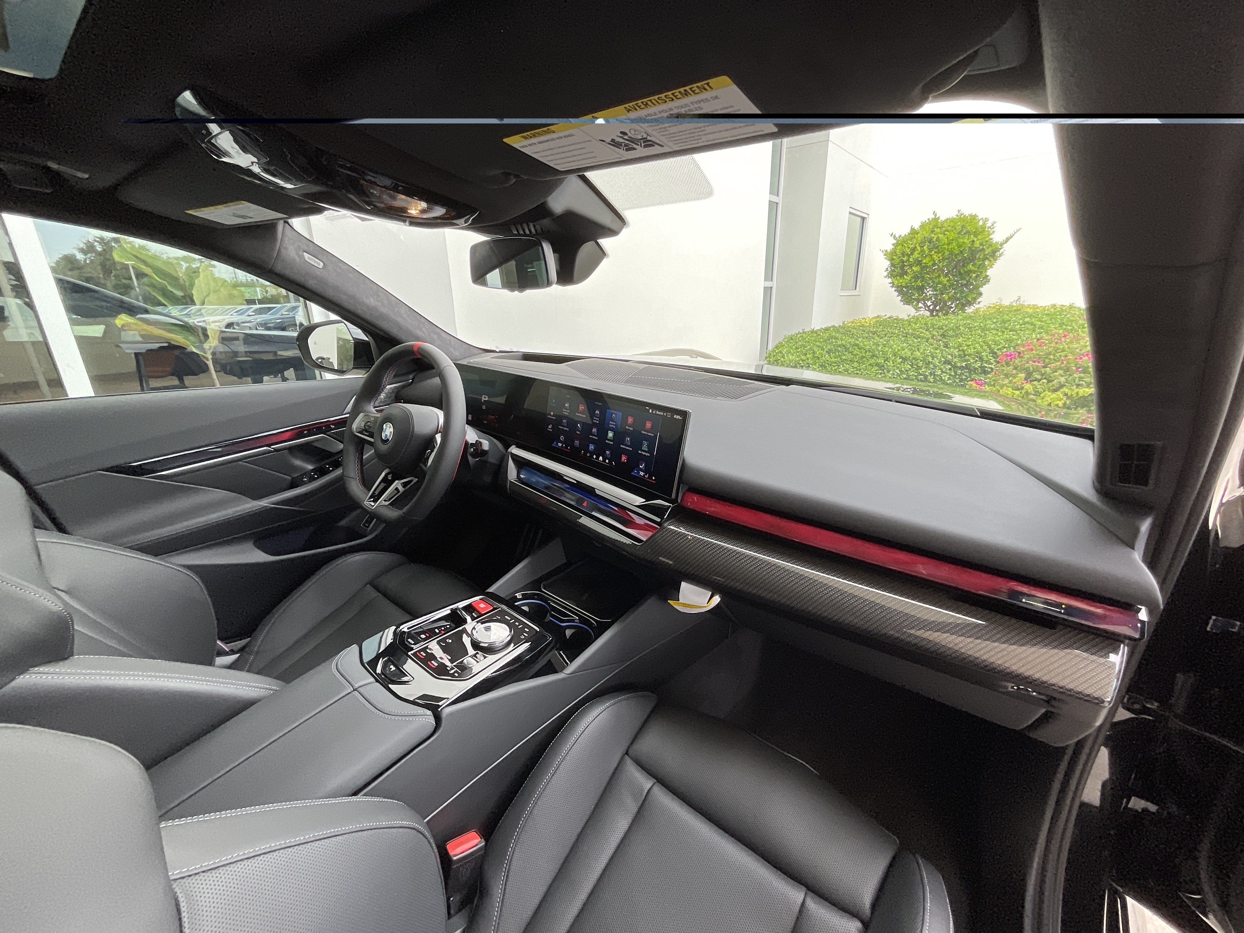 New 2027 BMW M5 Touring AWD/4WD image 19