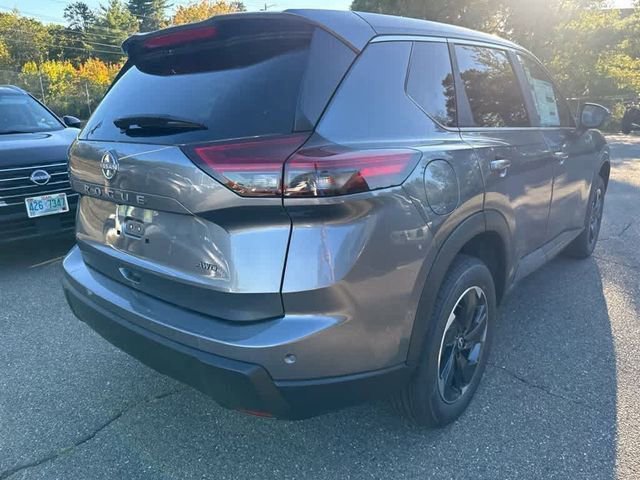 New 2026 Nissan Rogue SV image 7