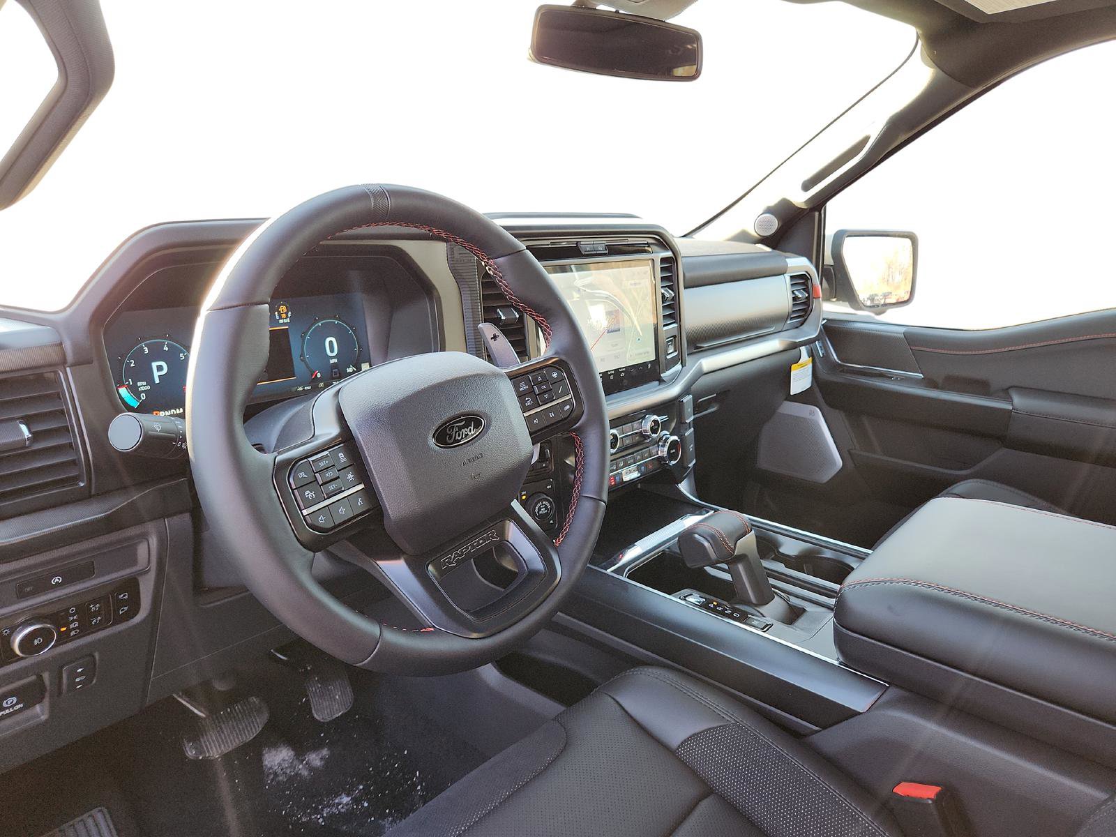 New 2025 Ford F150 Raptor image 9