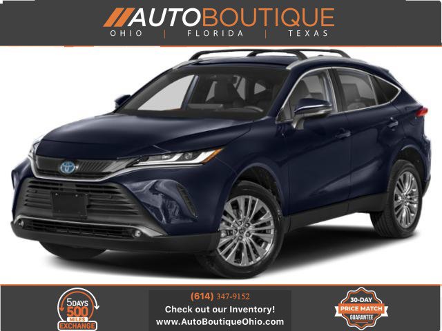 Used 2023 Toyota Venza XLE