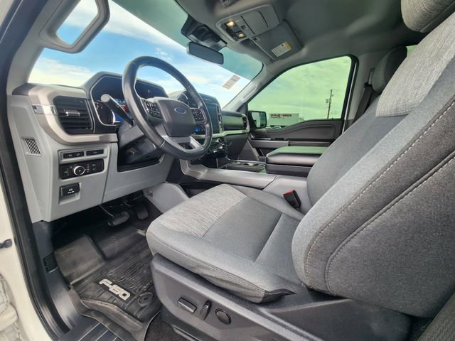 Used 2022 Ford F150 XLT w/ Equipment Group 302A High image 11