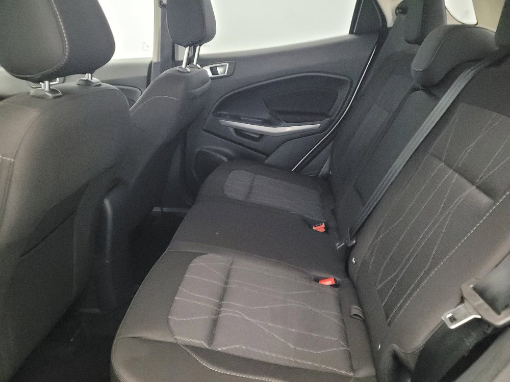 Used 2019 Ford EcoSport SE image 18